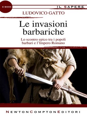 cover image of Le invasioni barbariche